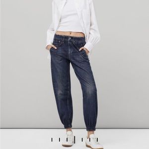 Rag and Bone Miramar Denim Jogger